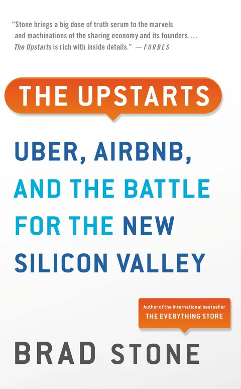 Cover of The Upstarts