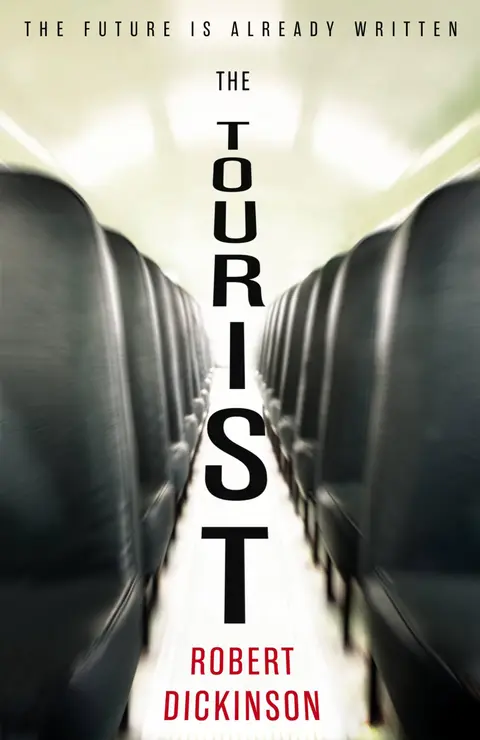 Cover of The Tourist