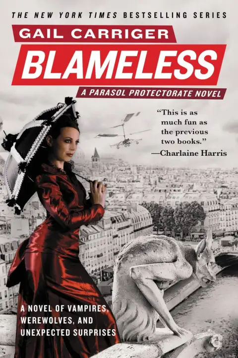 Cover of Blameless