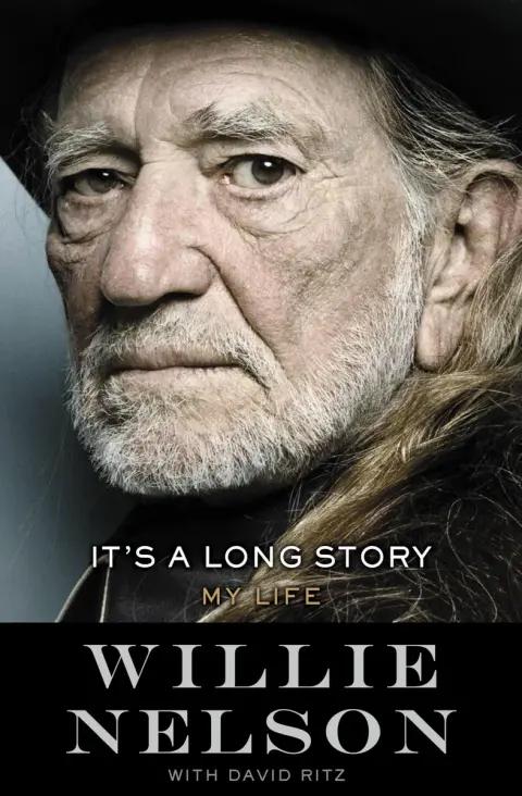 Cover of Its A Long Story