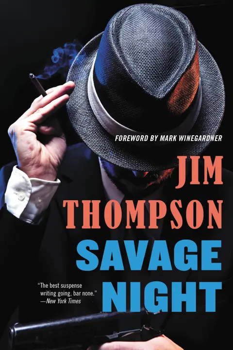 Cover of Savage Night
