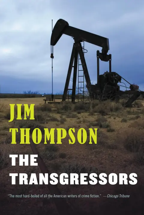 Cover of Transgressors
