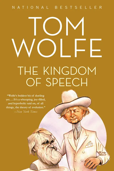 Cover of The Kingdom of Speech
