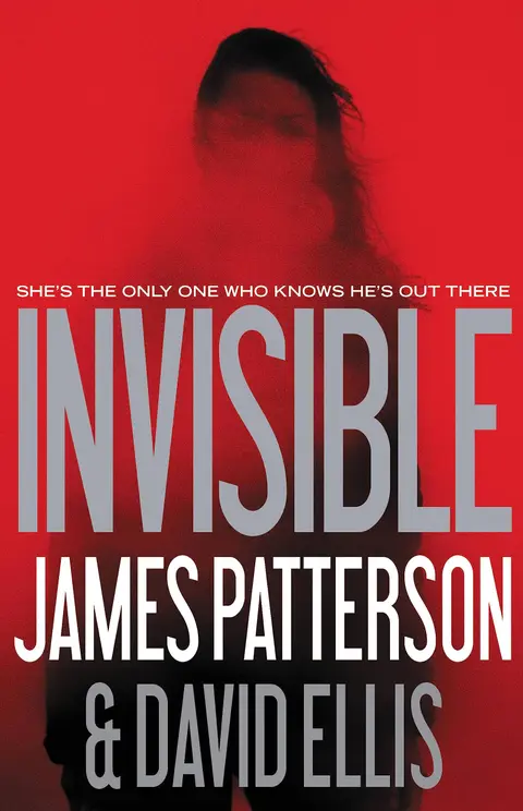 Cover of Invisible