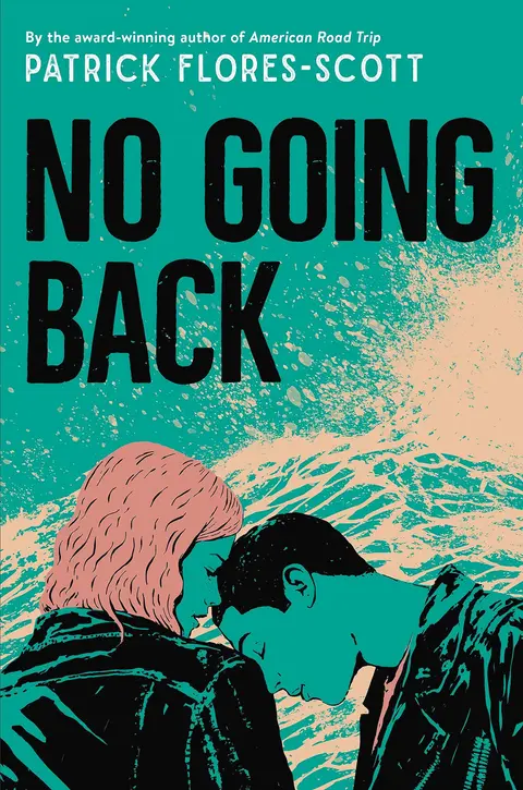 Cover of No Going Back