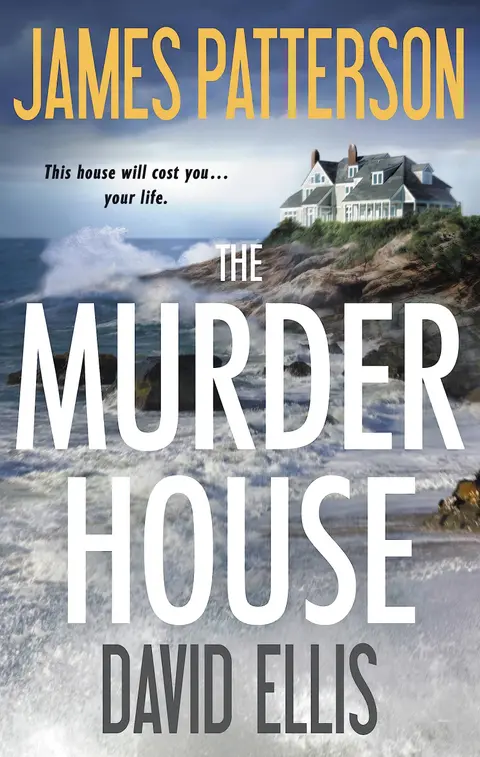 Cover of The Murder House