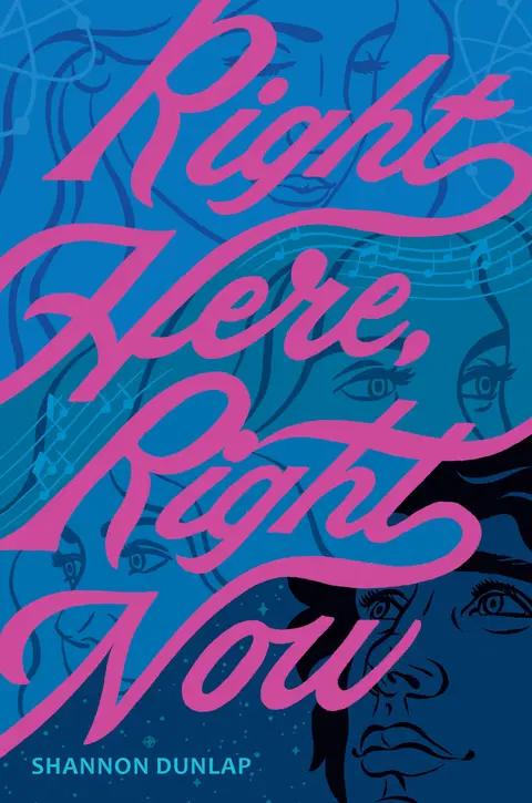 Cover of Right Here, Right Now