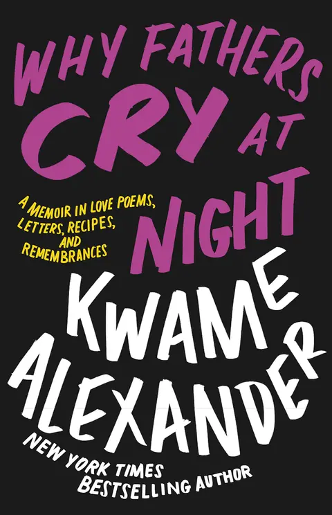 Cover of Why Fathers Cry at Night