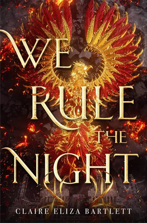 Cover of We Rule the Night