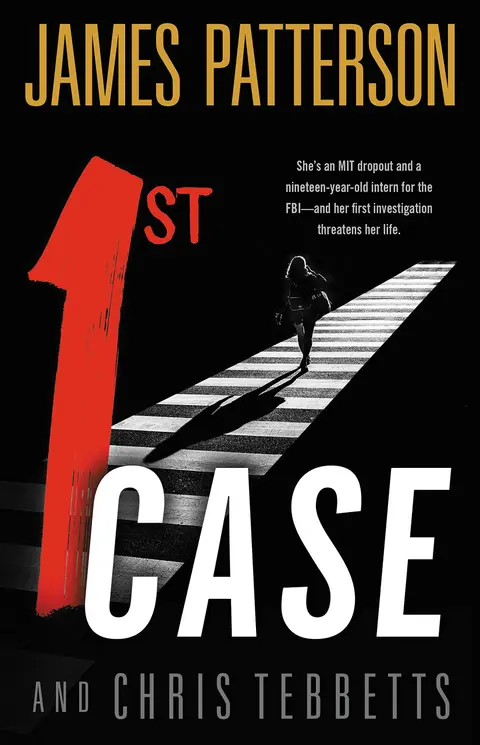 Cover of 1st Case