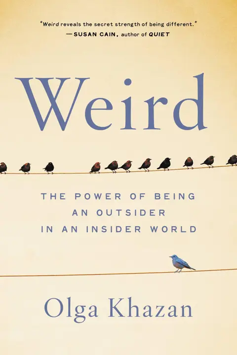 Cover of Weird