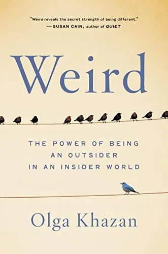 Cover of Weird