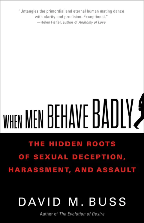 Cover of When Men Behave Badly