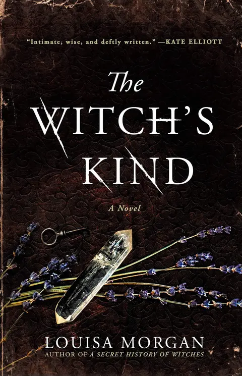 Cover of The Witch's Kind