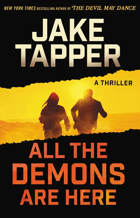 Cover of All the Demons Are Here