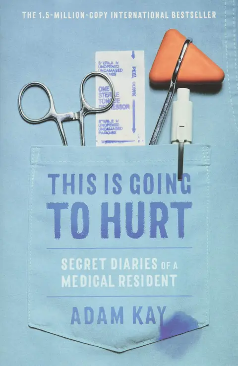 Cover of This Is Going to Hurt