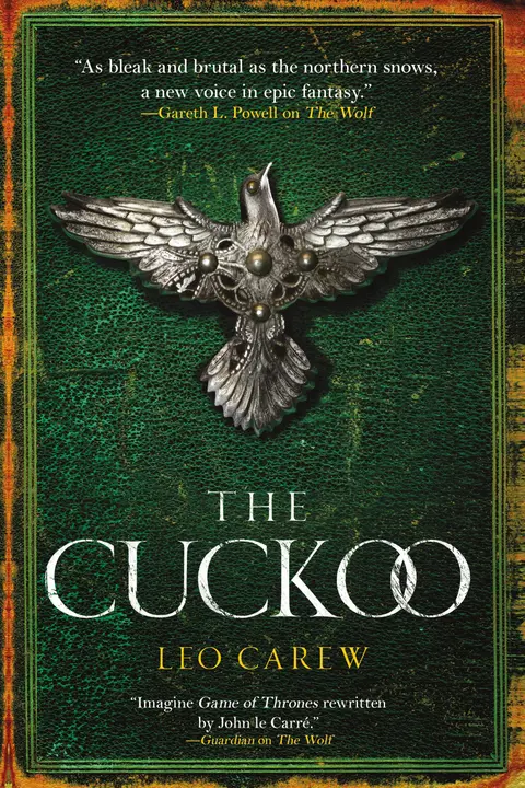 Cover of The Cuckoo