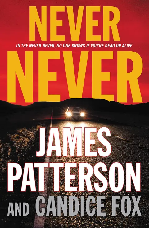 Cover of Never Never