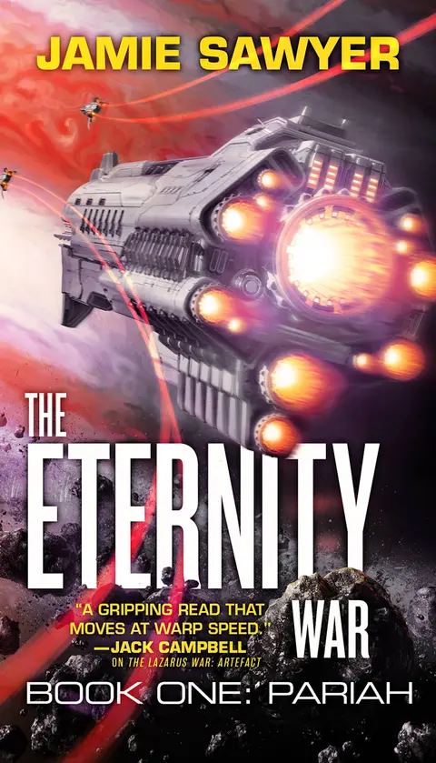 Cover of The Eternity War