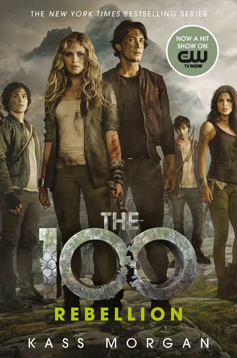 Cover of Rebellion