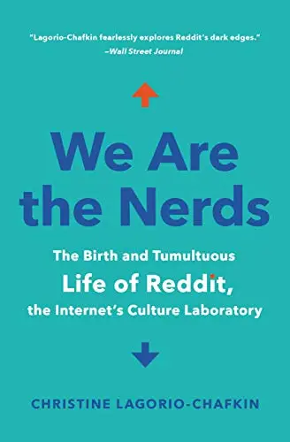 Cover of We Are the Nerds
