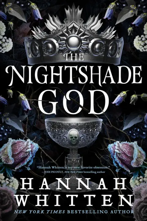 Cover of The Nightshade God