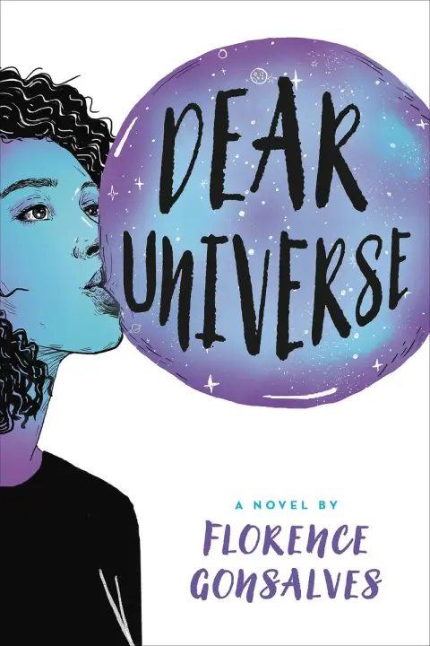 Cover of Dear Universe