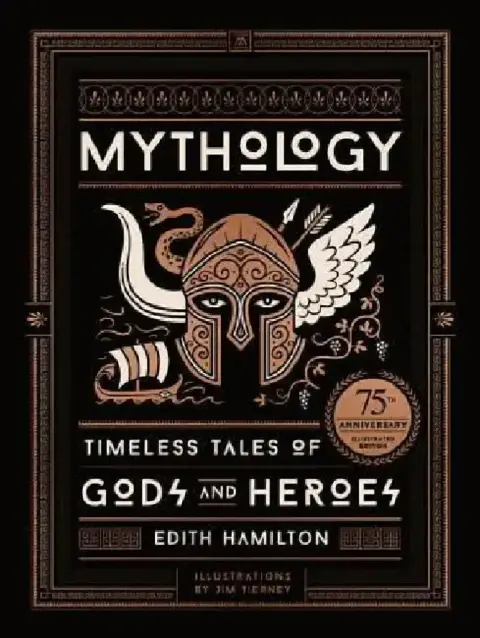 Cover of Mythology