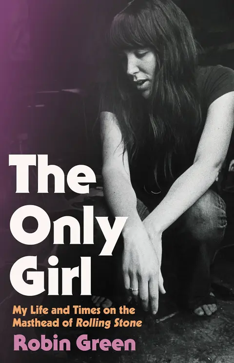 Cover of The Only Girl