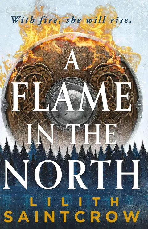 Cover of A Flame in the North