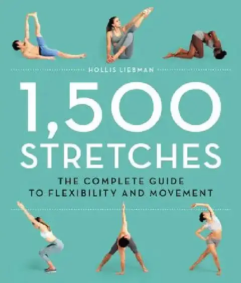 Cover of 1,500 Stretches
