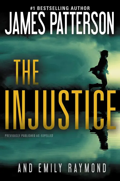 Cover of The Injustice
