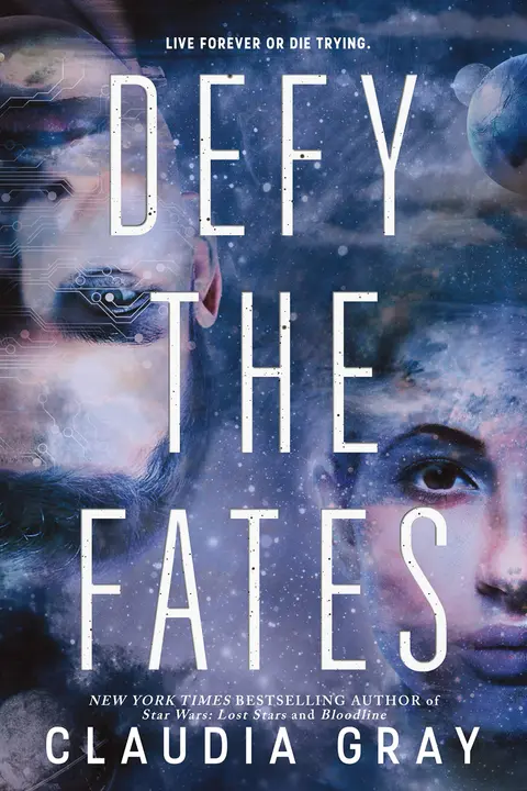 Cover of Defy the Fates