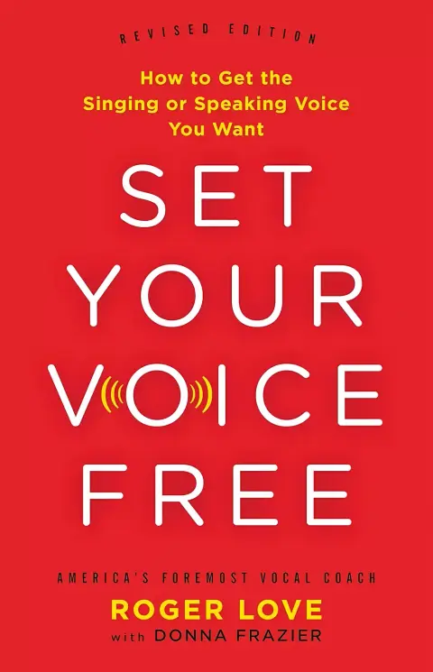 Cover of Set Your Voice Free