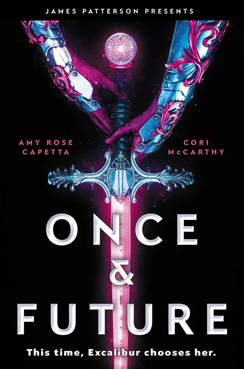 Cover of Once & Future
