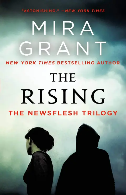Cover of The Rising