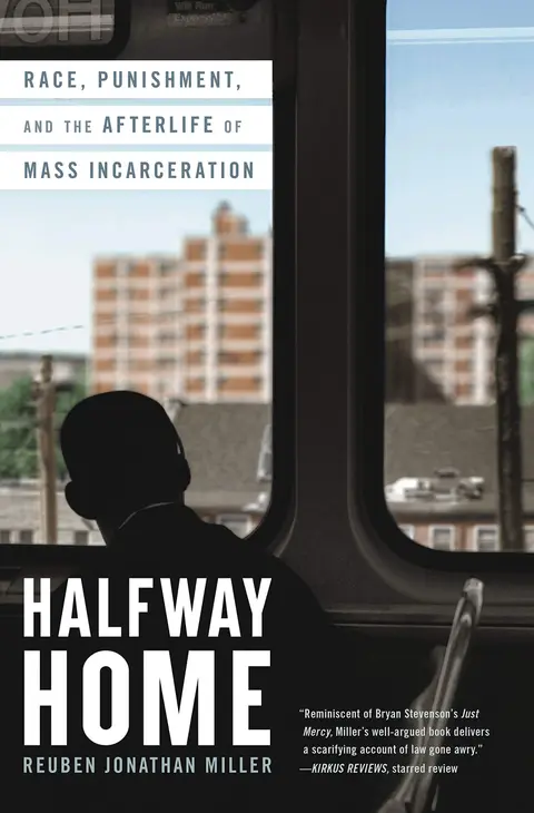 Cover of Halfway Home