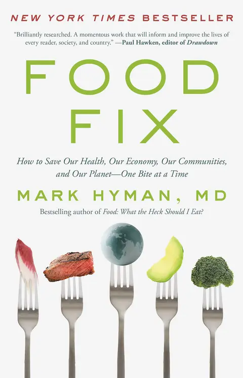 Cover of Food Fix