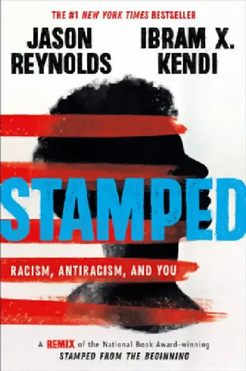 Cover of Stamped