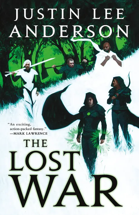 Cover of Lost War