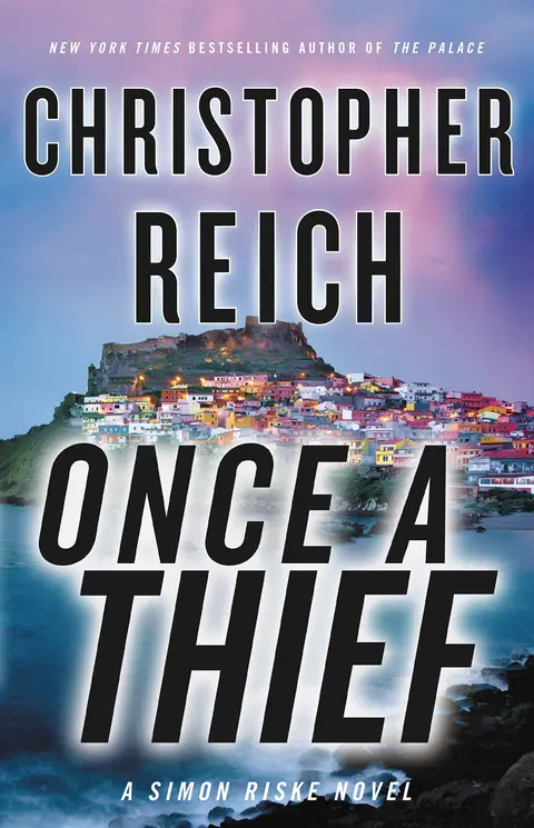 Cover of Once a Thief