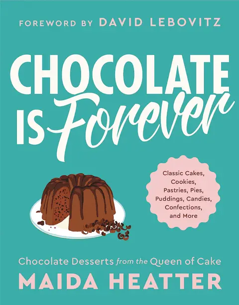 Cover of Chocolate Is Forever