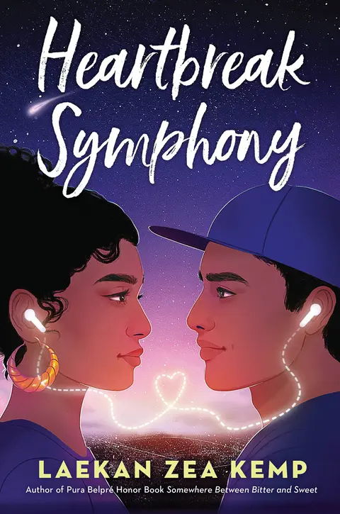 Cover of Heartbreak Symphony