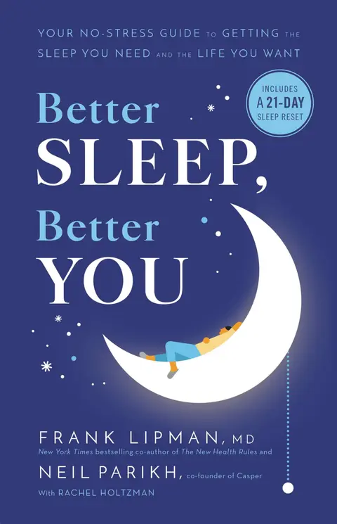 Cover of Better Sleep, Better You