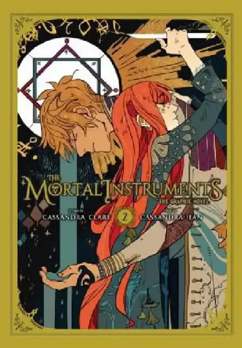 Cover of The Mortal Instruments