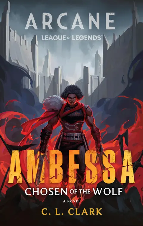Cover of Ambessa