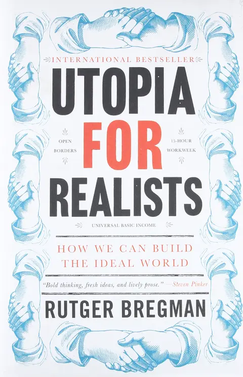 Cover of Utopia for Realists