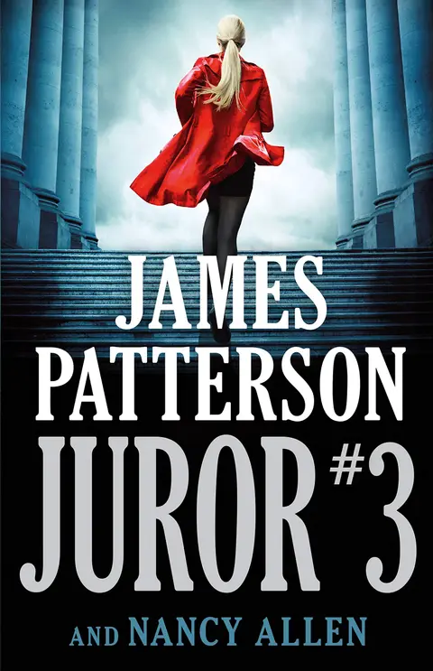 Cover of Juror #3
