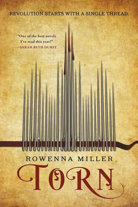 Cover of Torn
