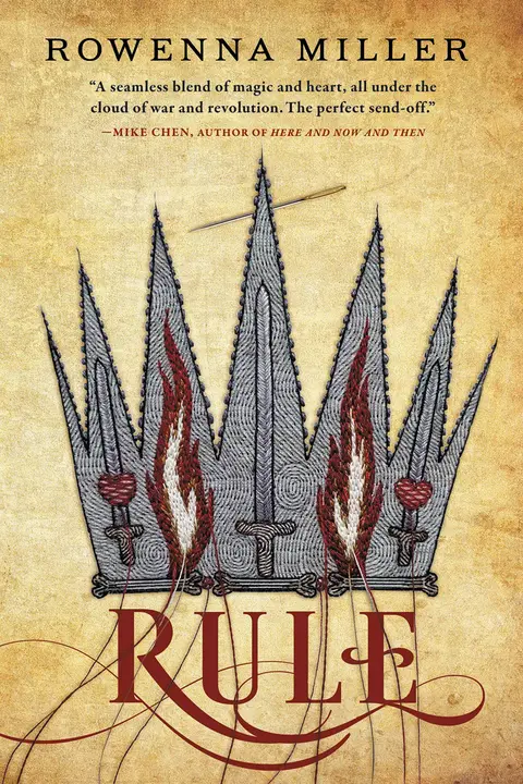 Cover of Rule